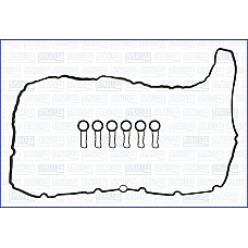 Set garnituri, Capac supape BMW 3 - V (E90), Sedan, 02.2004 - 02.2012 Ajusa 56053500