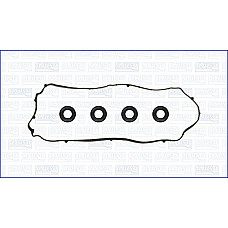 Set garnituri. Capac supape Rocker cover gasket set DACIA LOGAN LOGAN II LOGAN MCV II SANDERO SANDERO II RENAULT CLIO IV L RENAULT THALIA II (LU_), Sedan, 09.2008 - Ajusa 56057800