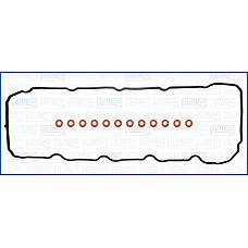 Set garnituri. Capac supape Rocker cover gasket set R CHRYSLER ASPEN DODGE DURANGO RAM 1500 JEEP COMMANDER GRAND CHEROKEE DODGE DAKOTA, Echipamentul de ridicare a echipajului, 09.2004 - 12.2011 Ajusa 56069400