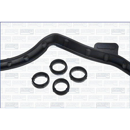 Set garnituri, Capac supape FIAT SEICENTO / 600 (187_), Hatchback, 11.1997 - 01.2010 Ajusa 56060900