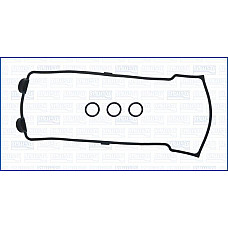 Set garnituri. Capac supape Rocker cover gasket set L SUZUKI GRAND VITARA II 2.7 09.05-12.08 SUZUKI GRAND VITARA II (JT, TE, TD), Crossover, 04.2005 - Ajusa 56062900
