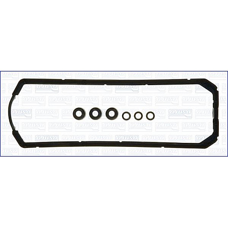 Set garnituri, Capac supape VW CADDY II (9K9A), Box/MPV, 11.1995 - 01.2004 Ajusa 56006600