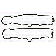 Set garnituri. Capac supape Rocker cover gasket set CHEVROLET CORSA OPEL ASTRA F ASTRA F CLASSIC ASTRA G CORSA B TIGRA VEC VAUXHALL CORSA Mk I (S93), Hatchback, 12.1992 - 09.2000 Ajusa 56003200