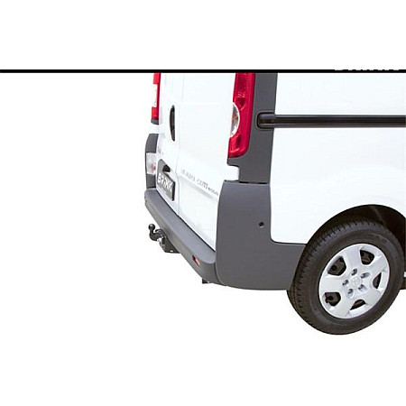 Modul tractare OPEL VIVARO A (X83), Autobuz, 08.2001 - Brink 560100