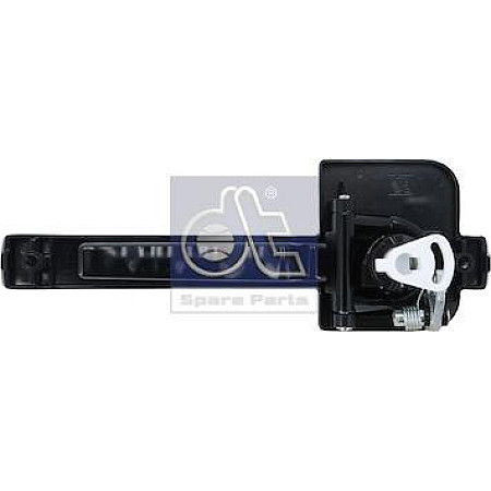 Maner usa Stanga extern negru DAF 75 CF 85 CF 95 95 XF LF 45 XF 105 XF 95 09.87- DAF XF 95 (< TE95XF), 01.2002 - 12.2006 DT Spare Parts 5.60102
