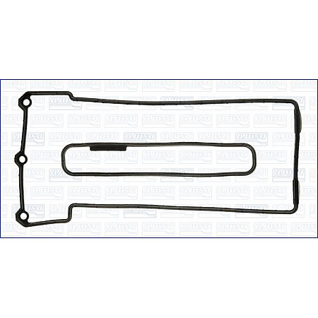 Set garnituri, Capac supape BMW 5 - III (E34), Sedan, 02.1987 - 12.1995 Ajusa 56036800