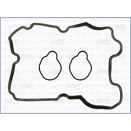 Set garnituri. Capac supape Rocker cover gasket set L SUBARU FORESTER IMPREZA LEGACY IV LEGACY V WRX 1.5-2.5 06.05- SUBARU FORESTER (SG_), Crossover, 02.2002 - 12.2012 Ajusa 56038600