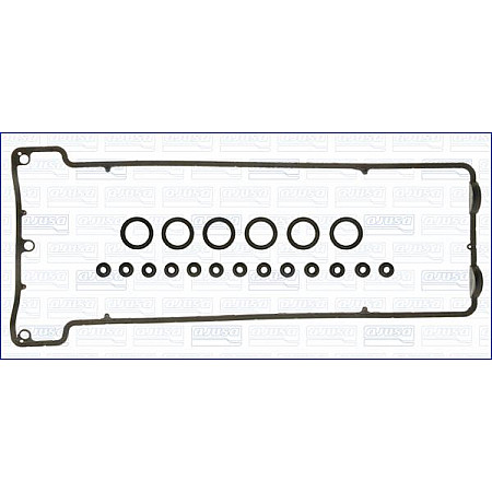 Set garnituri, Capac supape BMW Z4 (E86), Compartiment, 03.2006 - 01.2009 Ajusa 56029500