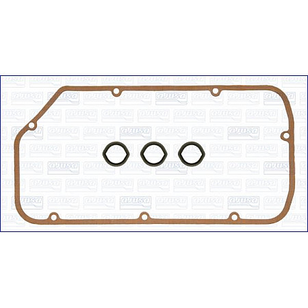 Set garnituri, Capac supape ALFA ROMEO RZ, Sabrioleta, 01.1992 - 12.1994 Ajusa 56024600