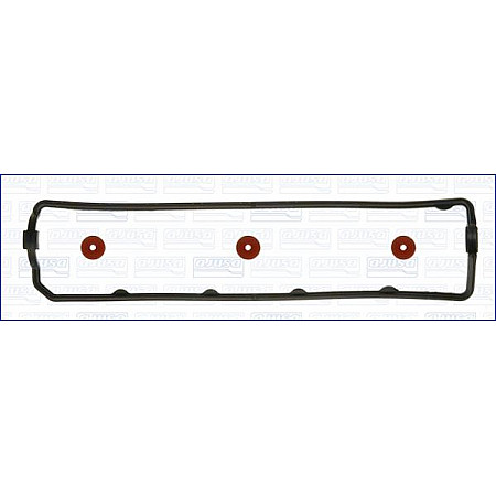 Set garnituri, Capac supape FORD P 100 II, Ridica, 10.1987 - 12.1992 Ajusa 56020200