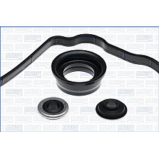 Set garnituri. Capac supape Rocker cover gasket set L-R SUBARU FORESTER IMPREZA LEGACY II LEGACY III LEGACY IV LEGACY V OU SUBARU IMPREZA (GC), Sedan, 08.1992 - 09.2001 Ajusa 56028000