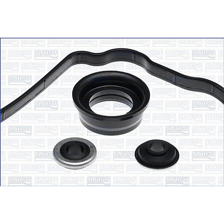 Set garnituri. Capac supape Rocker cover gasket set L-R SUBARU FORESTER IMPREZA LEGACY II LEGACY III LEGACY IV LEGACY V OU SUBARU IMPREZA (GC), Sedan, 08.1992 - 09.2001 Ajusa 56028000