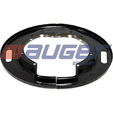Tabla protectie. rulment roata Capacul tamburului de frana DAF 75 75 CF 85 85 CF 95 95 XF SB XF 95 6BT5.9-XF355M DAF 75, 07.1992 - 02.1998 Auger 56869