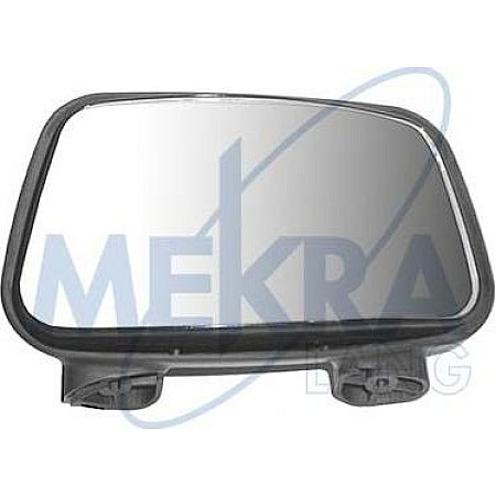 Oglinda exterioara Side mirror L convex additional MERCEDES SPRINTER 901 902 903 904 905 01.95-05.06 MERCEDES-BENZ SPRINTER 2-t (901, 902), Cadru de sprijin, 01.1995 - 05.2006 MEKRA 56.3491.110H