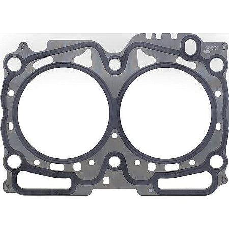 Garnitura chiulasa de chiuloasa grosime. 1mm se potriveste. SUBARU FORESTER IMPREZA LEGACY V OUTBACK WRX 2.5 06.05- SUBARU OUTBACK (BR), Turism, 06.2009 - Elring 567.700