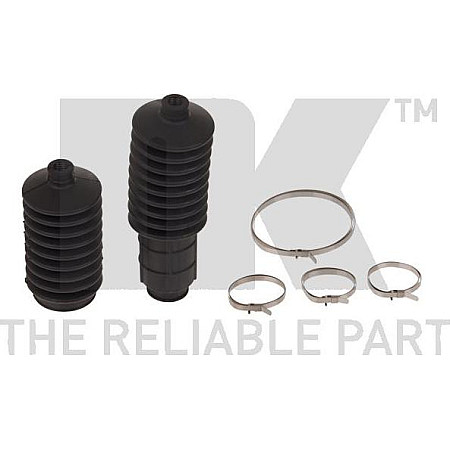 Ansamblu burduf, directie SKODA FAVORIT (781), Hatchback, 05.1989 - 09.1994 NK 5094302