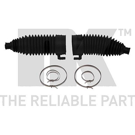 Ansamblu burduf, directie PEUGEOT PARTNER ORIGIN (G_), Box/MPV, 07.2008 - 12.2015 NK 5091917