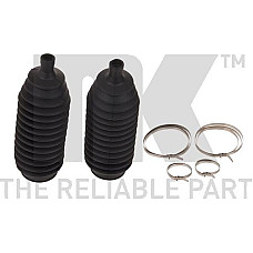 Ansamblu burduf, directie MITSUBISHI CARISMA (DA_), Hatchback, 07.1995 - 06.2006 NK 5093001