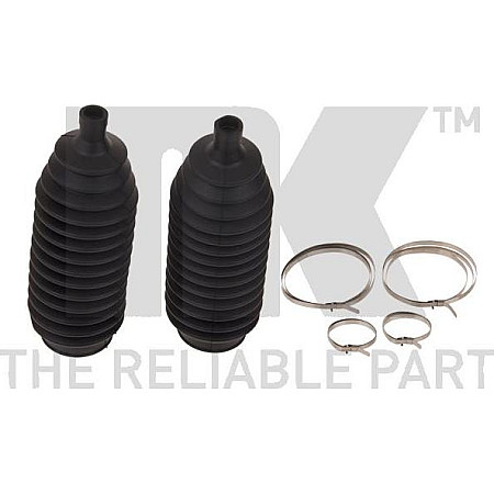 Ansamblu burduf, directie MITSUBISHI CARISMA (DA_), Sedan, 09.1996 - 06.2006 NK 5093001