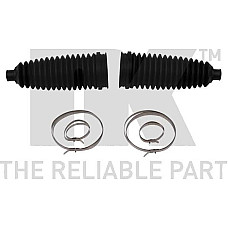 Ansamblu burduf, directie NISSAN MICRA IV (K13_), Hatchback, 05.2010 - NK 5092209