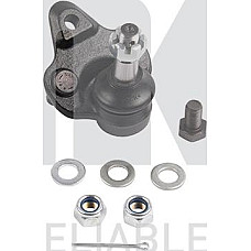 Pivot TOYOTA COROLLA VII (_E10_), Liftback, 05.1992 - 12.1999 NK 5044536