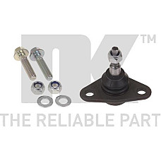 Pivot VOLVO 780 (782), Compartiment, 04.1986 - 11.1990 NK 5044811
