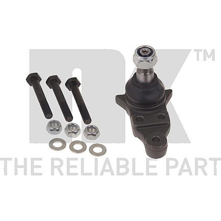 Pivot VW LT 40-55 I (291-512), Van, 04.1975 - 06.1996 NK 5044717