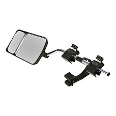 Oglinda aditionala caravan reglabila cu oglinda unghi mort Carpoint 2buc