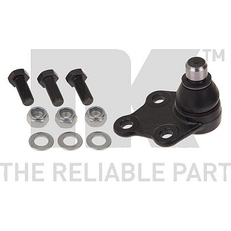Pivot MERCEDES-BENZ VITO / MIXTO (W639), Van, 08.2003 - NK 5043317