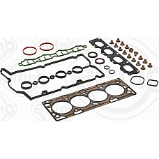 Set garnituri. chiulasa Complete engine gasket set up CHEVROLET AVEO AVEO - KALOS CRUZE TRAX OPEL ASTRA H ASTRA H CLASSIC OPEL ASTRA H (L70), Estate Van, 02.2004 - 12.2013 Elring 504.200