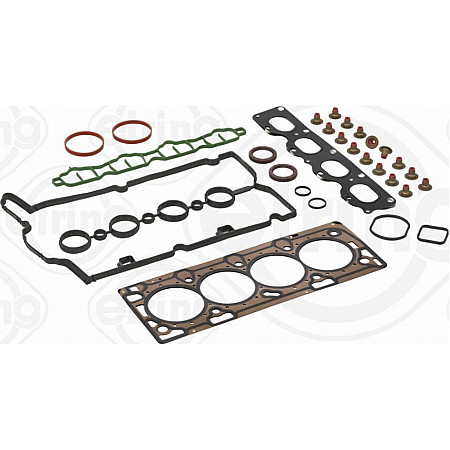 Set garnituri. chiulasa Complete engine gasket set up CHEVROLET AVEO AVEO - KALOS CRUZE TRAX OPEL ASTRA H ASTRA H CLASSIC OPEL ASTRA H (L70), Estate Van, 02.2004 - 12.2013 Elring 504.200