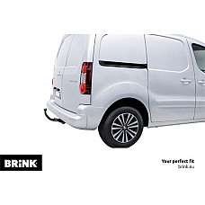 Modul tractare CITROEN BERLINGO (B9), Box/MPV, 04.2008 - Brink 505500