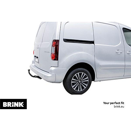 Modul tractare CITROEN BERLINGO (B9), Box/MPV, 04.2008 - Brink 505500