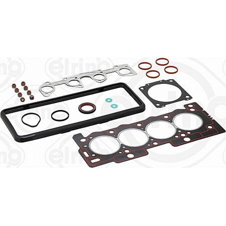 Set garnituri. chiulasa Complete engine gasket set up CITROEN BERLINGO BERLINGO-MINIVAN C2 C3 I C3 PLURIEL SAXO XSARA PEUG PEUGEOT 206 (2A/C), Hatchback, 08.1998 - 12.2012 Elring 505.250