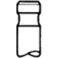 Supapa evacuare Exhaust valve 152x6x816mm MERCEDES MERCEDES ATEGO ATEGO 2 AXOR AXOR 2 CITARO O 530 CITO O 520 CONECT MERCEDES-BENZ ACCELO, Cadru de sprijin, 10.1998 - Kolbenschmidt 50009053