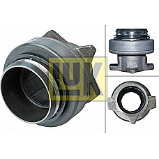 Rulment de presiune Rulment de eliberare a ambreiajului DAF 75 CF 85 85 CF 95 95 XF CF 75 CF 85 XF 105 XF 95 MAN MAN E2000 (T46 / F2000), 05.2000 - LUK 500 0418 21