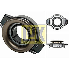 Rulment de presiune NISSAN URVAN (E24), Van, 06.1986 - 05.1997 LUK 500 0486 60