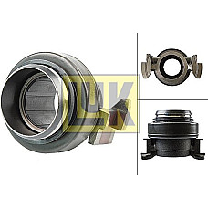 Rulment de presiune Rulment de eliberare a ambreiajului MERCEDES CAPACITY CITARO O 530 CONECTO O 345 O 303 O 304 MERCEDES-BENZ CONECTO (O 345), Autobuz, 11.2001 - LUK 500 0667 10