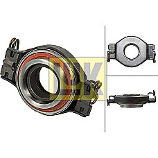 Rulment de presiune Rulment de eliberare a ambreiajului se potriveste. AUDI 50 VW DERBY GOLF I GOLF II JETTA I JETTA II POLO POL VW DERBY (86), Sedan, 02.1977 - 09.1981 LUK 500 0141 10