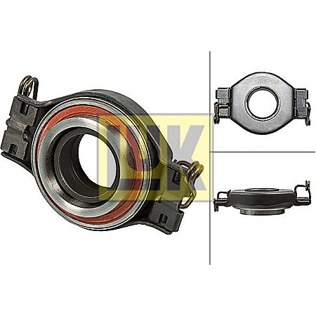 Rulment de presiune Rulment de eliberare a ambreiajului se potriveste. AUDI 50 VW DERBY GOLF I GOLF II JETTA I JETTA II POLO POL VW DERBY (86), Sedan, 02.1977 - 09.1981 LUK 500 0141 10