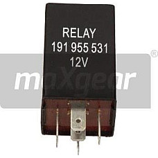 Releu, temporizare stergator parbriz VW SHARAN (7M8, 7M9, 7M6), Dubita, 05.1995 - 03.2010 Maxgear 50-0010