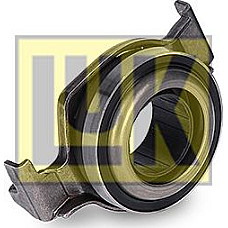 Rulment de presiune Rulment de eliberare a ambreiajului ABARTH RITMO ALFA ROMEO 145 146 147 155 156 164 GTV MITO FIAT UNO (146_), Hatchback, 01.1983 - 12.2013 LUK 500 0202 11
