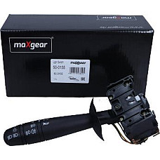 Comutator coloana directie RENAULT TRAFIC II (JL), Autobuz, 03.2001 - Maxgear 50-0155