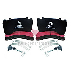 SET PLACUTE FRANA PUNTE SPATE MERCEDES MP4