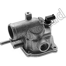 Termostat.lichid racire Termostat sistem racire 92C in carcasa MERCEDES C CL203 C W204 C T-MODEL S203 C T-MODEL MERCEDES-BENZ E-CLASS (W211), Sedan, 03.2002 - 03.2009 Motorad 501-92K