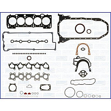 Set garnit complet. motor Complete set of engine gaskets AUDI 100 C4 200 C3 80 B4 90 B3 A6 C4 COUPE B3 QUATTRO 2.0-2.2 AUDI A6 Avant (4A5, C4), Sedan, 06.1994 - 12.1997 Ajusa 50114100