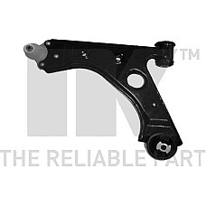 Brat, suspensie roata FIAT PUNTO EVO (199_), Hatchback Van, 03.2009 - 02.2012 NK 5012365