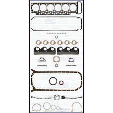 Set garnituri complet, motor BMW 5 - III (E34), Sedan, 02.1987 - 12.1995 Ajusa 50123200