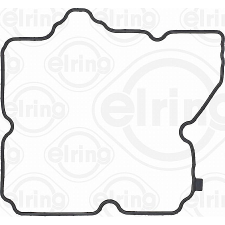 Garnitura pompa ulei Garnitura cu jet de ulei se potriveste. MERCEDES C A205 C C205 C T-MODEL S205 C W205 E A238 E ALL-TERRAIN S MERCEDES-BENZ C-CLASS T-Model (S205), Turism, 09.2014 - Elring 508.010