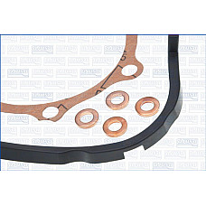 Set garnit complet. motor Complete set of engine gaskets HYUNDAI TERRACAN 2.9D 11.01-12.06 HYUNDAI TERRACAN (HP), Crossover, 06.2001 - 03.2008 Ajusa 50300900